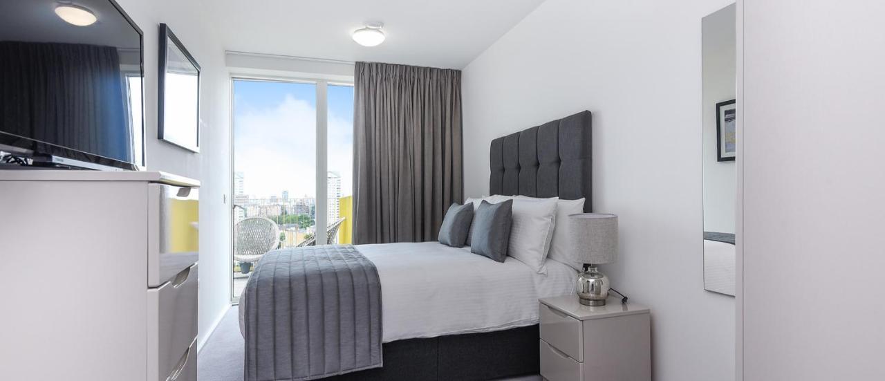 Charles Hope Millharbour Apartment London Exterior photo