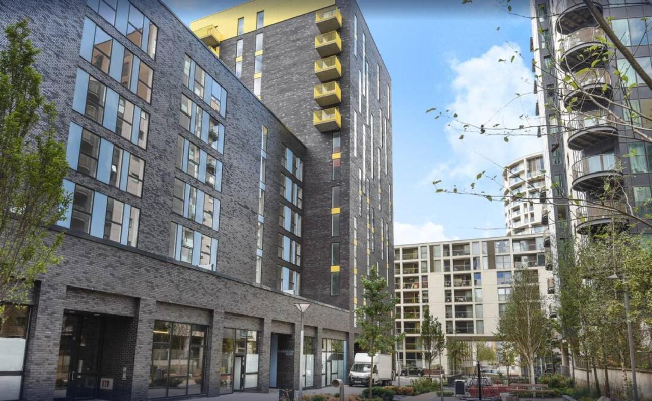 Charles Hope Millharbour Apartment London Exterior photo