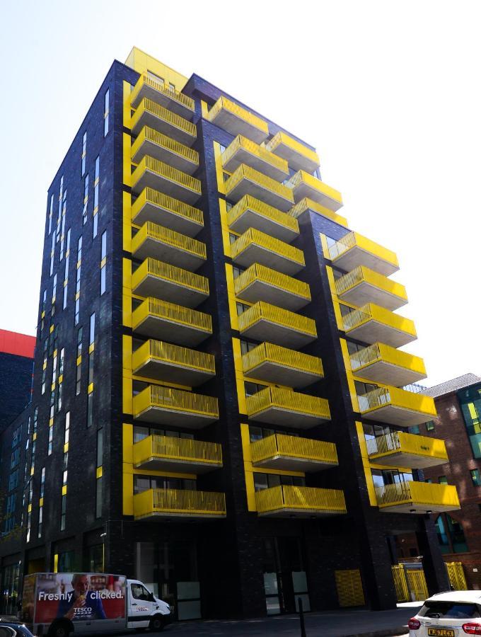 Charles Hope Millharbour Apartment London Exterior photo