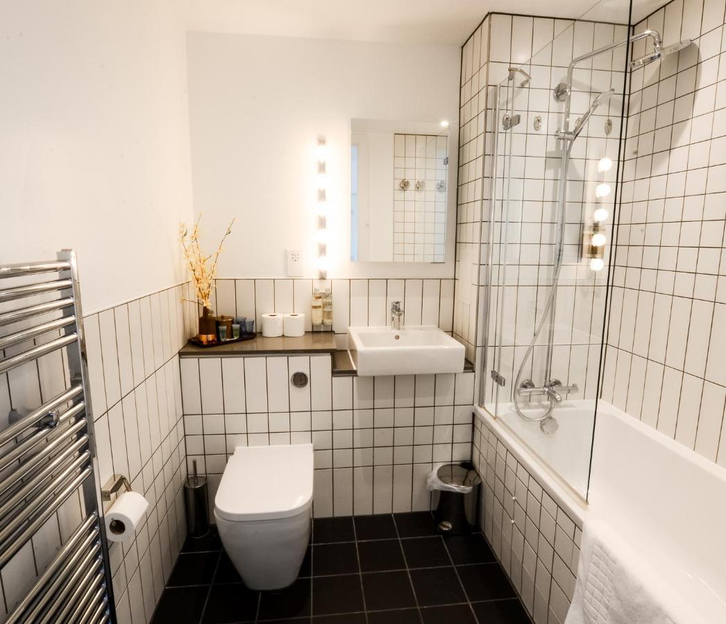 Charles Hope Millharbour Apartment London Exterior photo