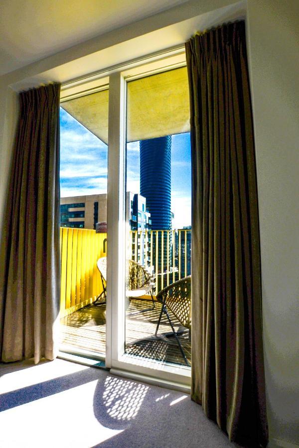 Charles Hope Millharbour Apartment London Exterior photo