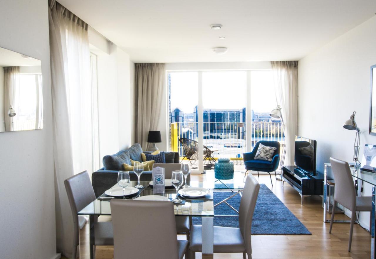 Charles Hope Millharbour Apartment London Exterior photo