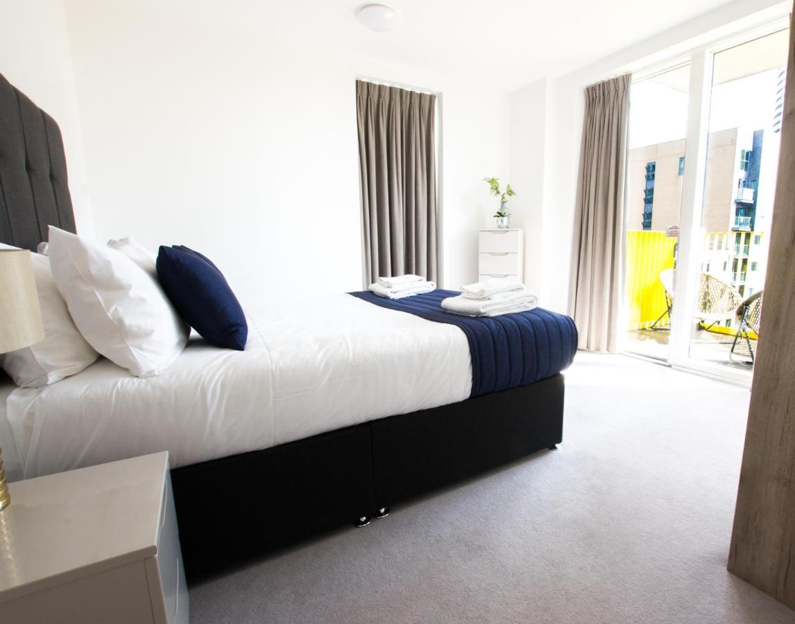 Charles Hope Millharbour Apartment London Exterior photo