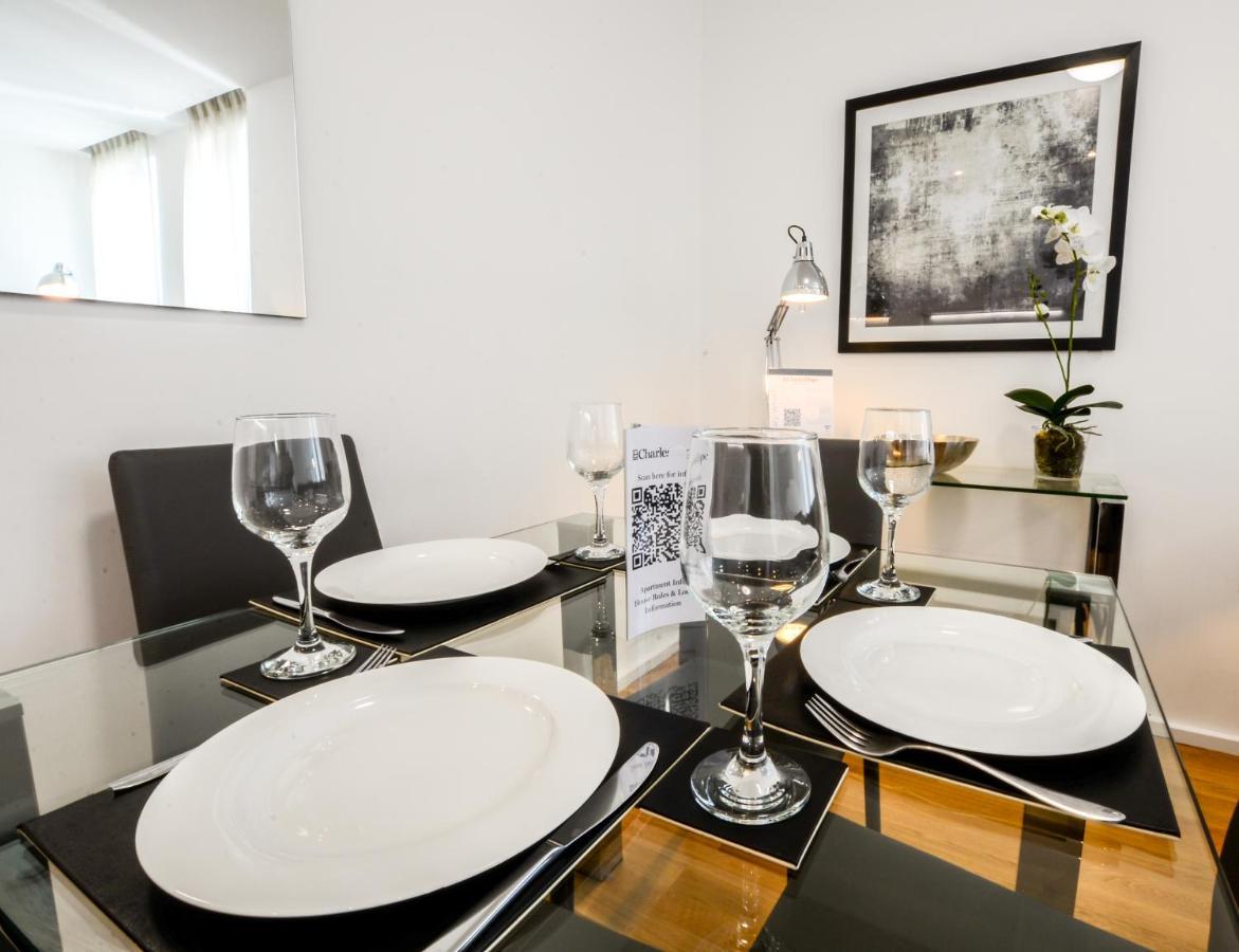 Charles Hope Millharbour Apartment London Exterior photo