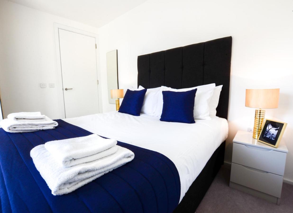 Charles Hope Millharbour Apartment London Exterior photo