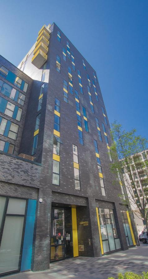 Charles Hope Millharbour Apartment London Exterior photo