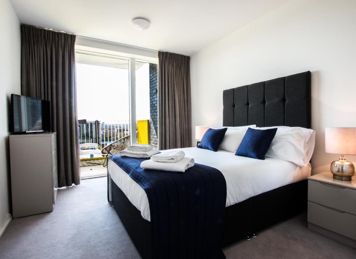 Charles Hope Millharbour Apartment London Exterior photo