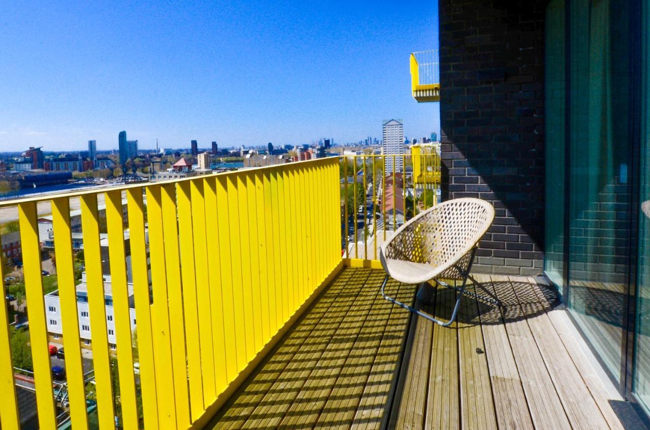 Charles Hope Millharbour Apartment London Exterior photo