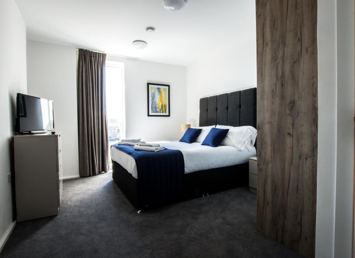 Charles Hope Millharbour Apartment London Exterior photo