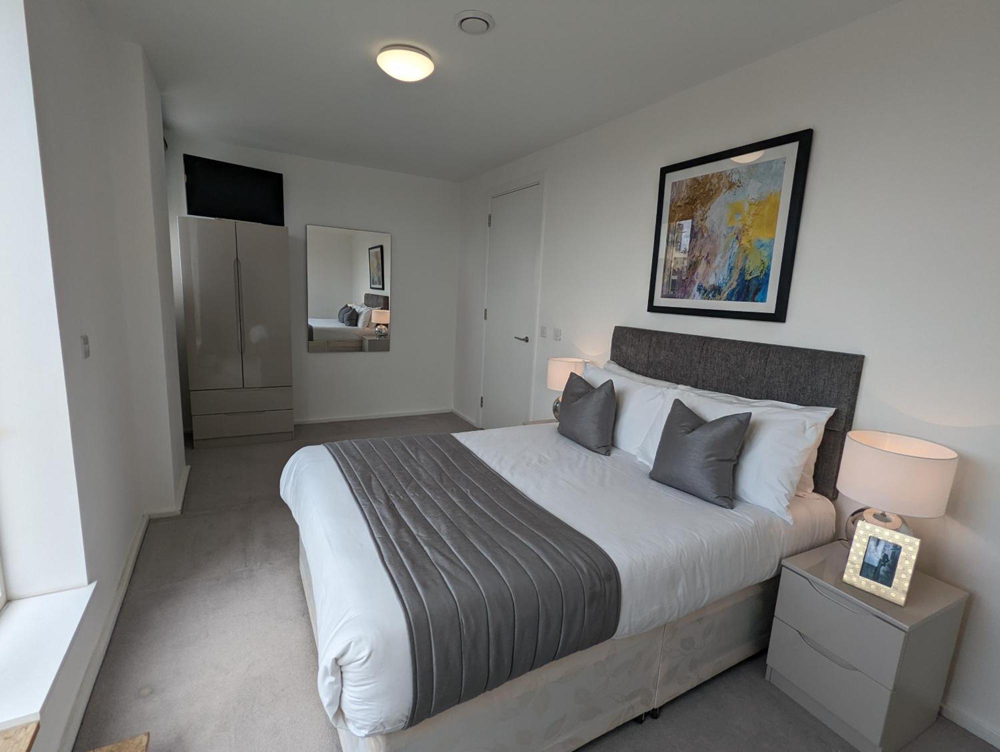 Charles Hope Millharbour Apartment London Exterior photo