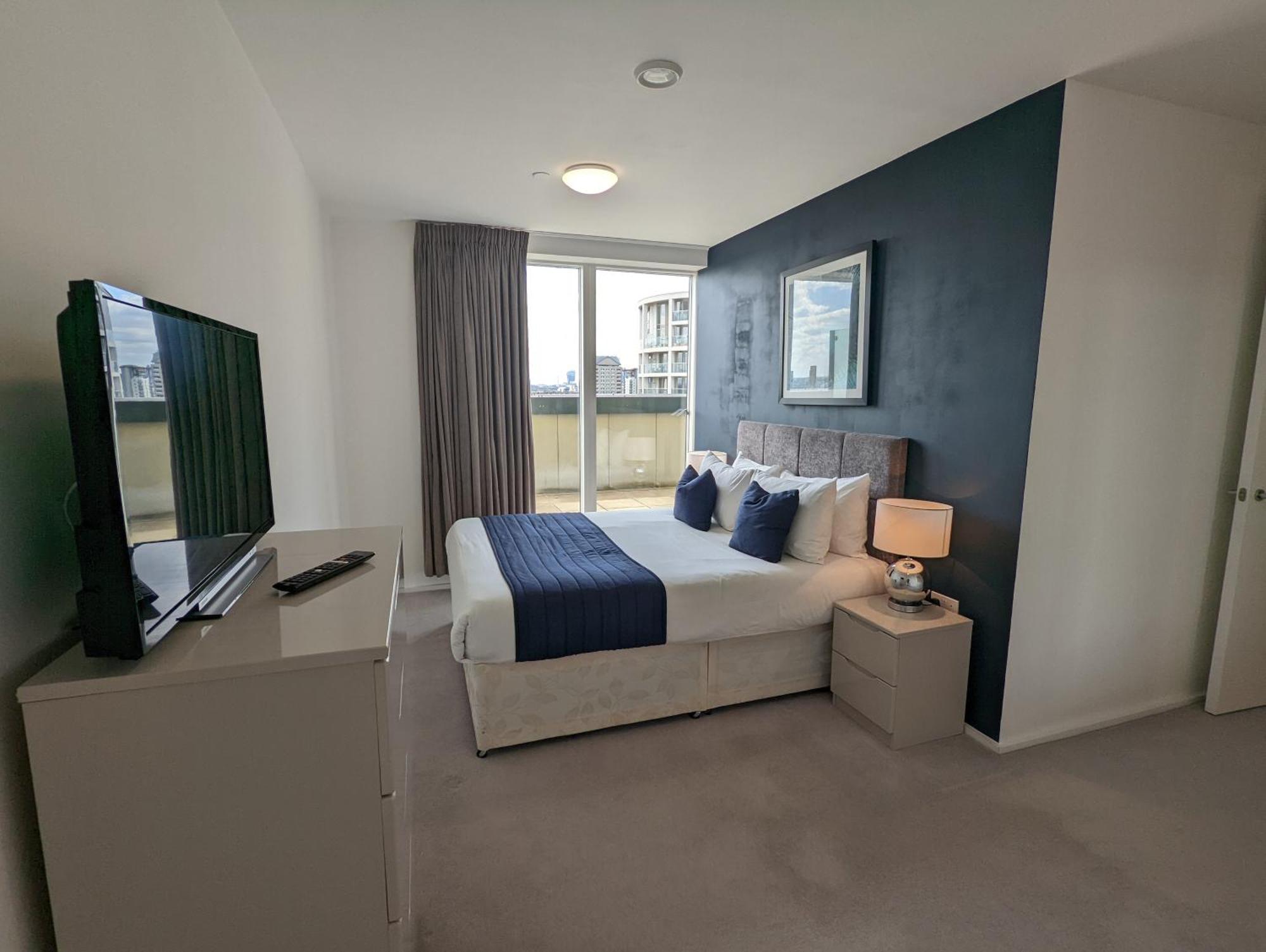 Charles Hope Millharbour Apartment London Exterior photo
